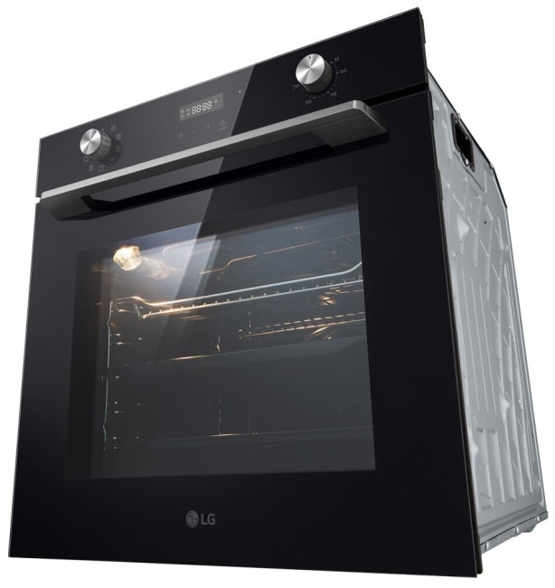 Встраиваемый электрический духовой шкаф LG WSEZD7213B