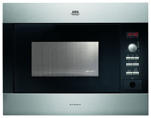 Микроволновая печь встраиваемая AEG MC 2660 EM Микроволновая печь встраиваемая AEG MC 2660 EM