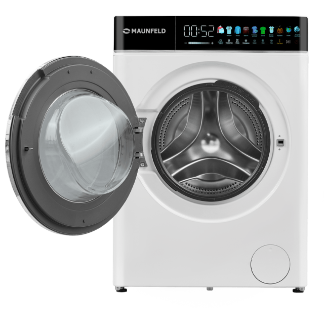 Стиральная машина с сушкой MAUNFELD MFWD1295WH05