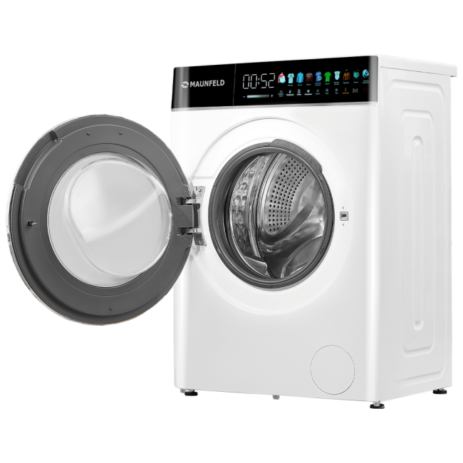 Стиральная машина с сушкой MAUNFELD MFWD1295WH05