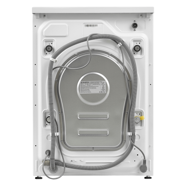 Стиральная машина с сушкой MAUNFELD MFWD1295WH05