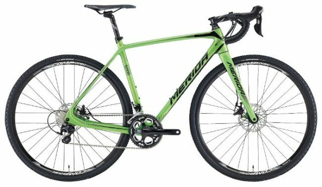 Велосипед Merida Cyclo Cross 5000 (2016)