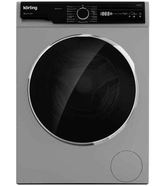 Комплект стиральная и сушильная машина Korting KWM 58LS1297 S + KD 60L97 S