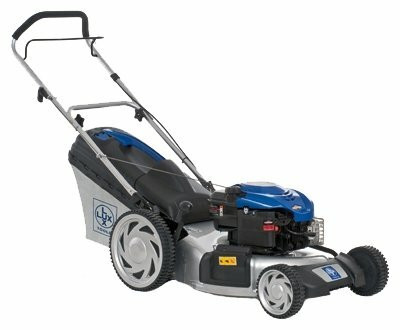 Газонокосилка LUX-TOOLS B 48 HM Газонокосилка LUX-TOOLS B 48 HM
