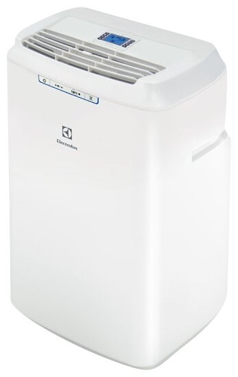Мобильный кондиционер Electrolux EACM-14ES/FI/N3 Мобильный кондиционер Electrolux EACM-14ES/FI/N3