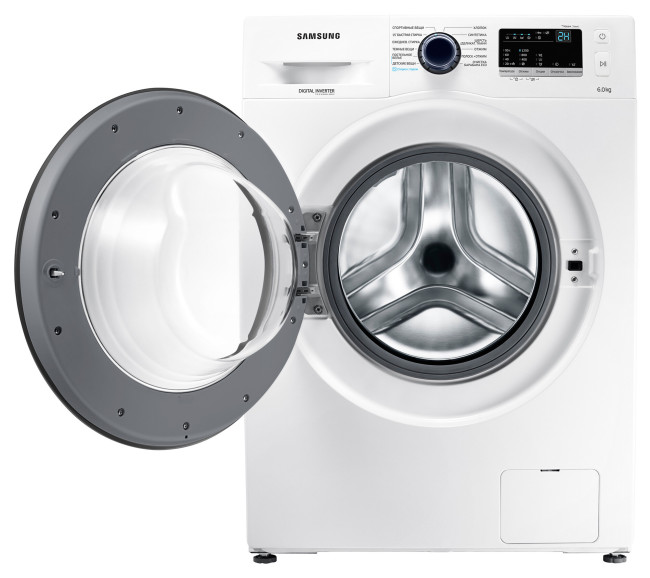 Стиральная машина Samsung WW60J32G0PW/LD Стиральная машина Samsung WW60J32G0PW/LD