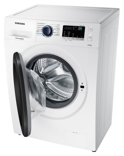 Стиральная машина Samsung WW60J32G0PW/LD Стиральная машина Samsung WW60J32G0PW/LD