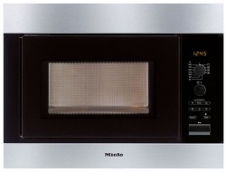 Микроволновая печь встраиваемая Miele M 8261-1 Al Микроволновая печь встраиваемая Miele M 8261-1 Al