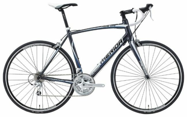 Шоссейный велосипед Merida Ride Lite 91-27 (2012)
