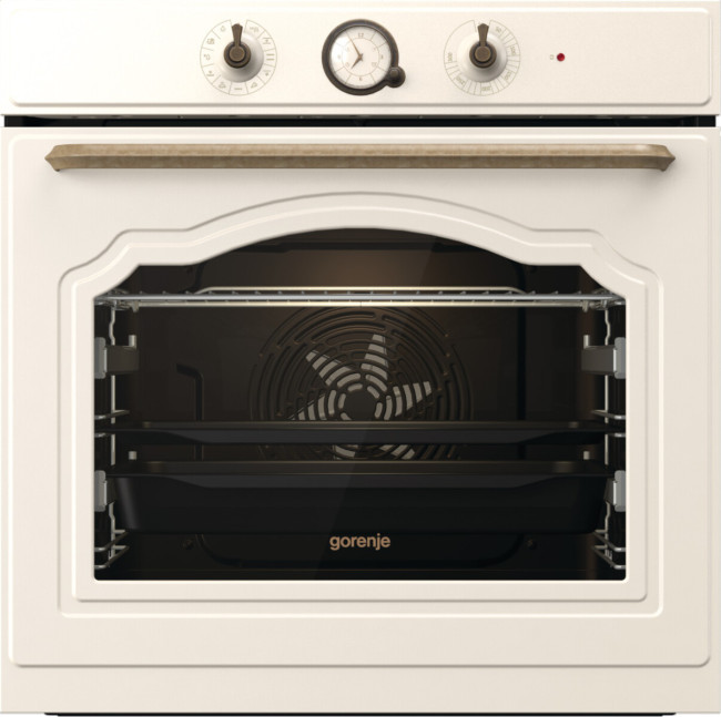 Встраиваемый электрический духовой шкаф Gorenje BO 6735 CLI Встраиваемый электрический духовой шкаф Gorenje BO 6735 CLI