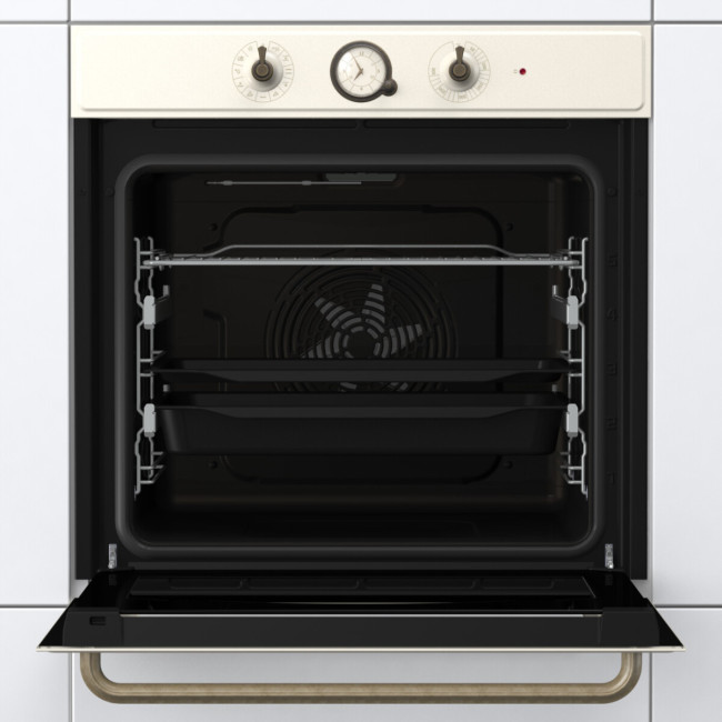 Встраиваемый электрический духовой шкаф Gorenje BO 6735 CLI Встраиваемый электрический духовой шкаф Gorenje BO 6735 CLI