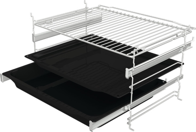 Встраиваемый электрический духовой шкаф Gorenje BO 6735 CLI Встраиваемый электрический духовой шкаф Gorenje BO 6735 CLI