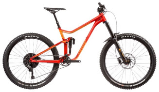 Горный (MTB) велосипед Merida One-Sixty 600 (2018) Горный (MTB) велосипед Merida One-Sixty 600 (2018)