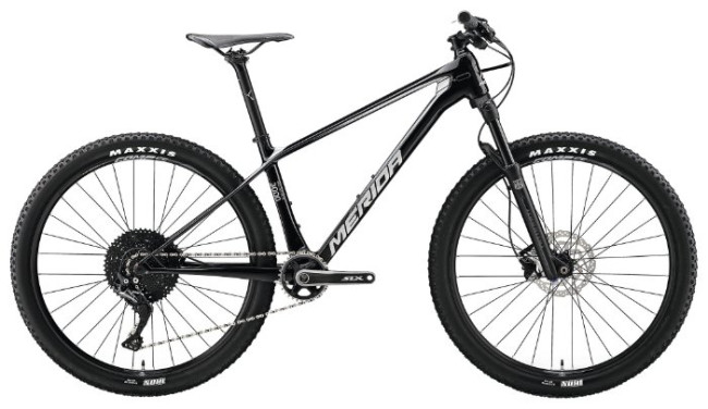 Горный (MTB) велосипед Merida Big.Seven 3000 (2018)