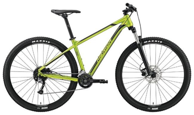 Горный (MTB) велосипед Merida Big.Nine 200 (2019) Горный (MTB) велосипед Merida Big.Nine 200 (2019)