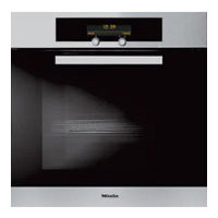Электрический духовой шкаф Miele H 4641 EP KAT BL