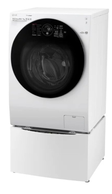 Стиральная машина с сушкой LG FH-4G1JCH2N/FH-8G1MINI2
