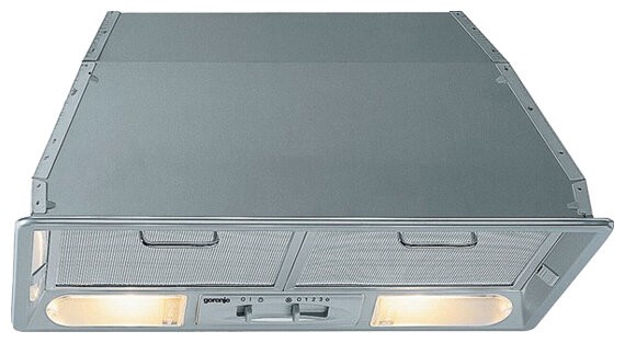 Встраиваемая вытяжка Gorenje DL 611 SR Встраиваемая вытяжка Gorenje DL 611 SR