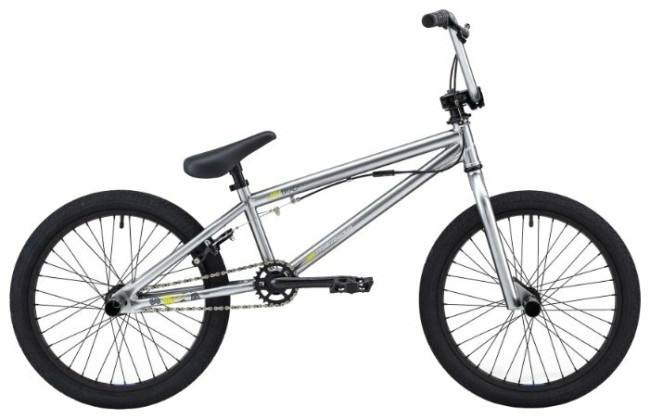 Подростковый BMX велосипед Merida Brad 4 (2013)