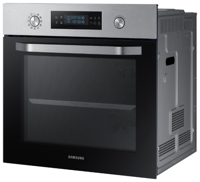 Электрический духовой шкаф Samsung NV68R3541RS