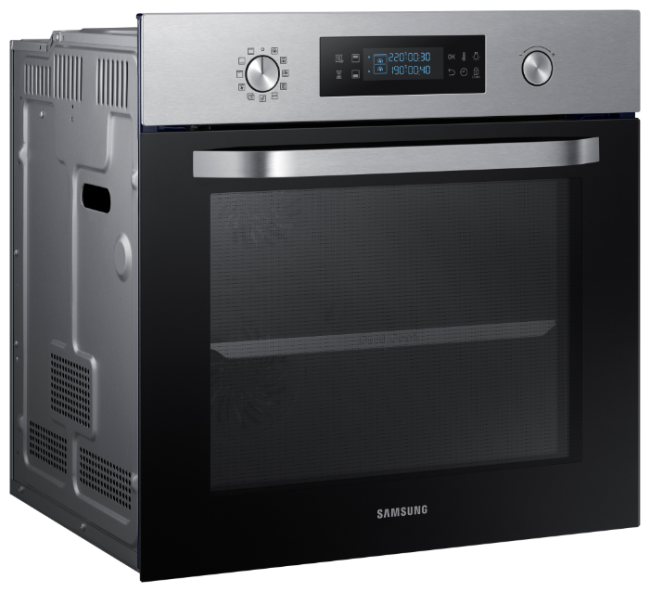 Электрический духовой шкаф Samsung NV68R3541RS