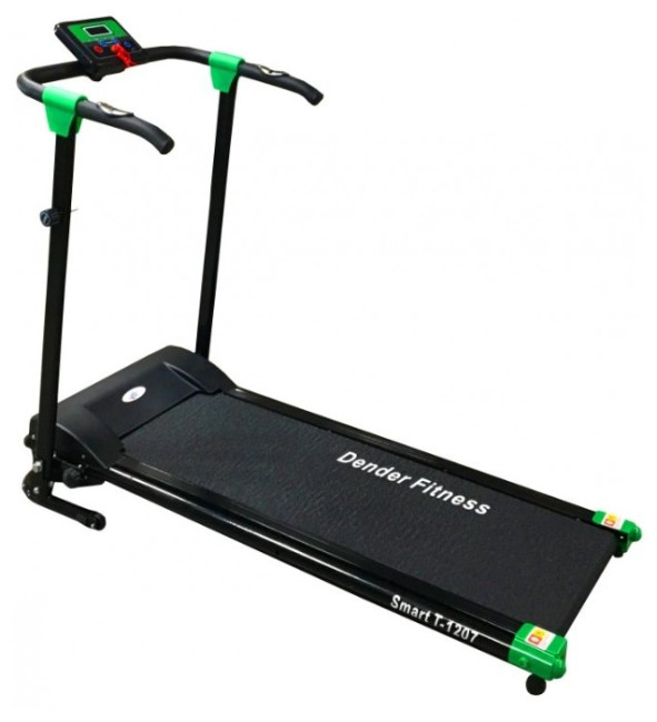 Электрическая беговая дорожка Dender T-1207 Smart