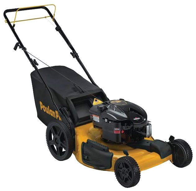 Газонокосилка Poulan Pro PR675Y22RHP