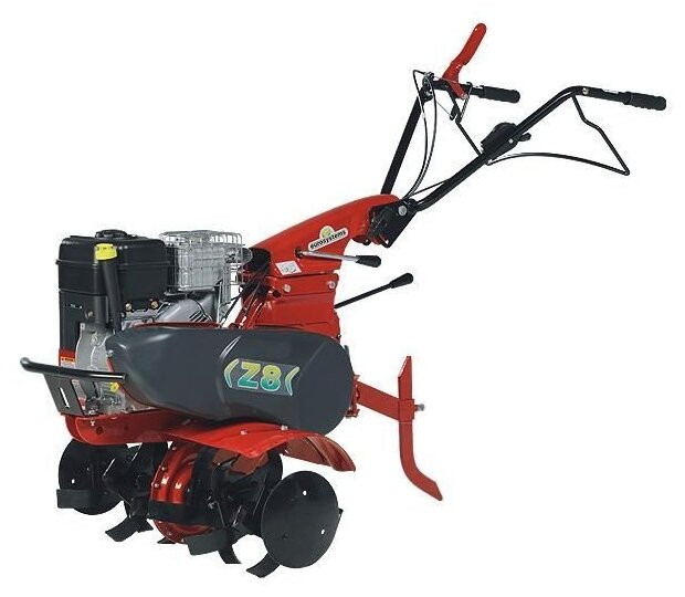 Культиватор бензиновый Eurosystems Z 8 Labour B&S Intek 6.5 6.5 л.с.