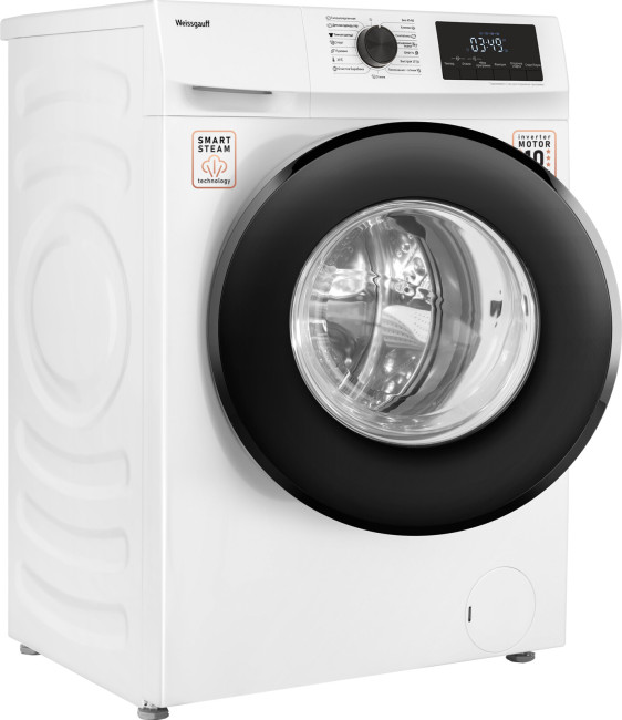 Стиральная машина Weissgauff WM 46148 Inverter Steam Стиральная машина Weissgauff WM 46148 Inverter Steam