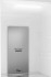 Холодильник WEISSGAUFF WRK 195 D Full NoFrost White Rock Glass