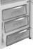 Холодильник WEISSGAUFF WRK 195 D Full NoFrost White Rock Glass