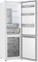 Холодильник WEISSGAUFF WRK 195 D Full NoFrost White Rock Glass