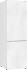 Холодильник WEISSGAUFF WRK 195 D Full NoFrost White Rock Glass