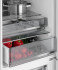 Холодильник WEISSGAUFF WRK 195 D Full NoFrost White Rock Glass