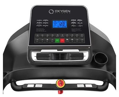 Электрическая беговая дорожка Oxygen Wider T35 Электрическая беговая дорожка Oxygen Wider T35