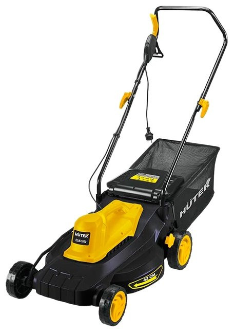 Газонокосилка Huter ELM-1800 Газонокосилка Huter ELM-1800