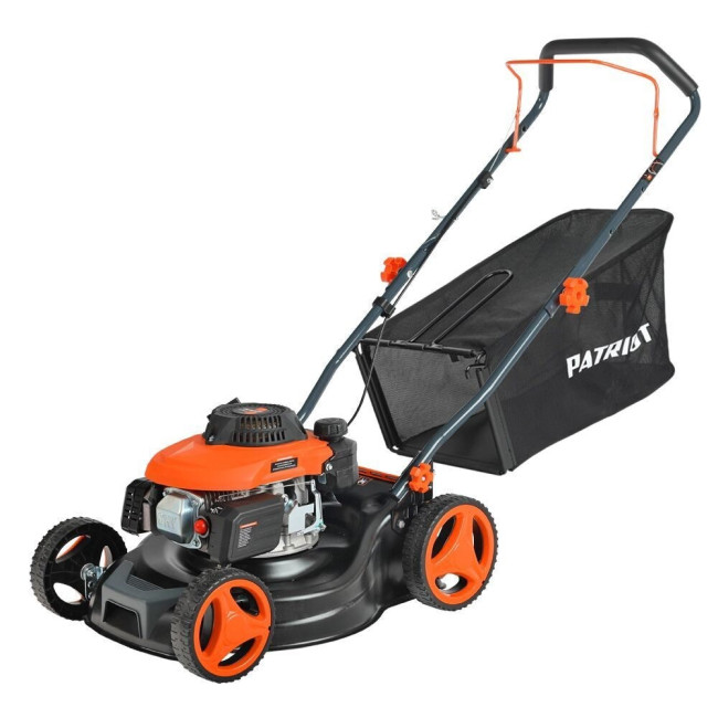 Газонокосилка бензиновая Patriot PT 400 (512109400) Газонокосилка бензиновая Patriot PT 400 (512109400)