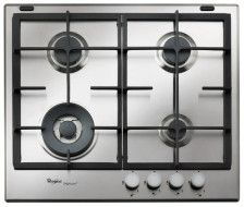 Газовая варочная панель Whirlpool GMA 6422 IXL Газовая варочная панель Whirlpool GMA 6422 IXL