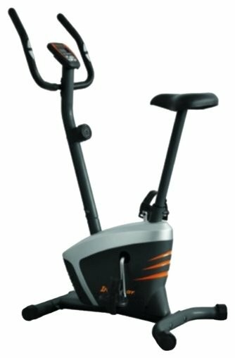 Вертикальный велотренажер Iron Body 7041 BK Вертикальный велотренажер Iron Body 7041 BK