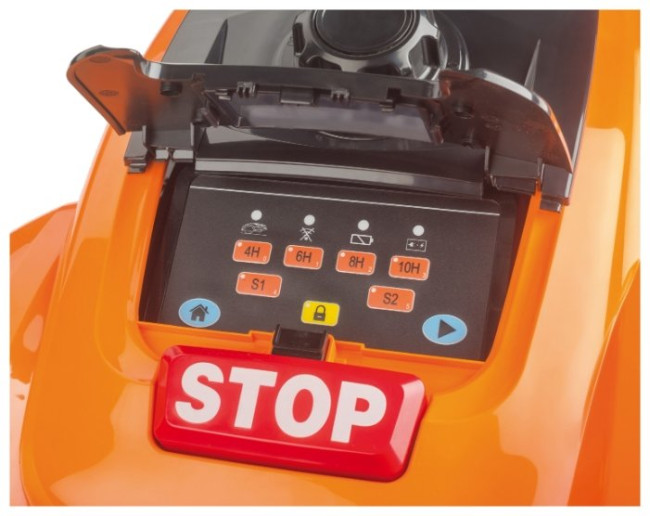 Газонокосилка Yardforce SC 600 Eco