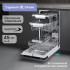 Встраиваемая посудомоечная машина Zigmund & Shtain DW 311.4 Встраиваемая посудомоечная машина Zigmund & Shtain DW 311.4