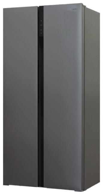 Холодильник Shivaki SBS-442DNFX Холодильник Shivaki SBS-442DNFX