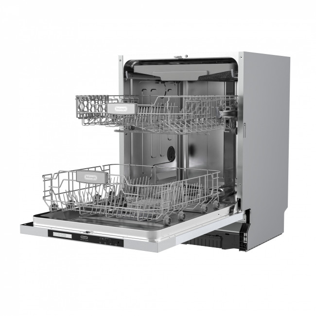 Встраиваемая посудомоечная машина DeLonghi DDW 08F Sodalite Встраиваемая посудомоечная машина DeLonghi DDW 08F Sodalite