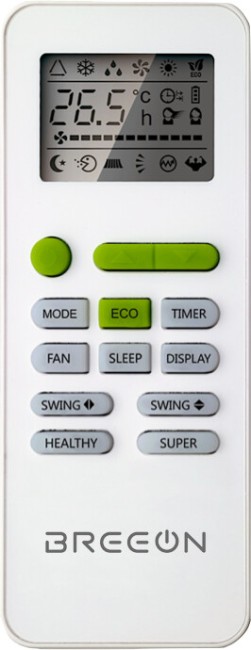 Сплит-система Breeon BRC-12TPO Сплит-система Breeon BRC-12TPO