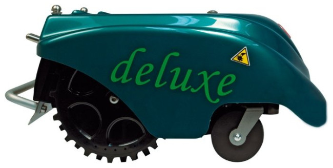 Газонокосилка Ambrogio L200 Deluxe Li 1x6A