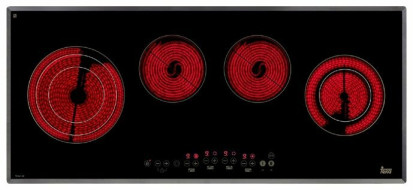 Электрическая варочная панель TEKA TR 941 HZ (10210003) Электрическая варочная панель TEKA TR 941 HZ (10210003)