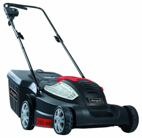 Газонокосилка SCHEPPACH LMH38E Газонокосилка SCHEPPACH LMH38E