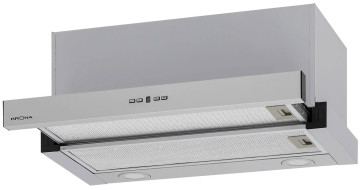 Вытяжка Krona KAMILLA T POWER 600 Inox Вытяжка Krona KAMILLA T POWER 600 Inox