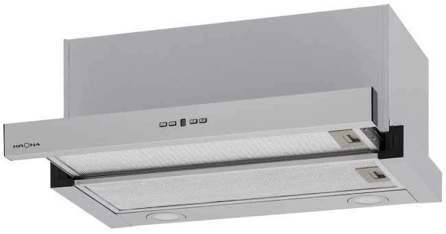 Вытяжка Krona KAMILLA T POWER 600 Inox