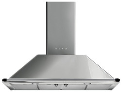 Каминная вытяжка smeg KTR 110 XE Каминная вытяжка smeg KTR 110 XE